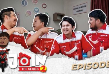 Ketika Rigen Dan Indra Jegel Jadi Teknisi Magang Indihome
