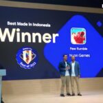 Game Garapan Nuon Digital Raih Penghargaan Di Ajang Google Play Best Of 2023