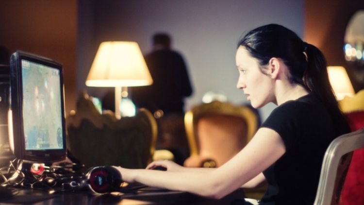 Aktivitas Gaming Meningkat