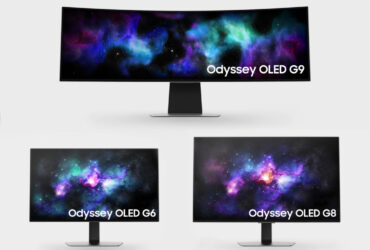 Samsung Perluas Jajaran Monitor Gaming Odyssey Dengan Model Oled Baru Di Ces