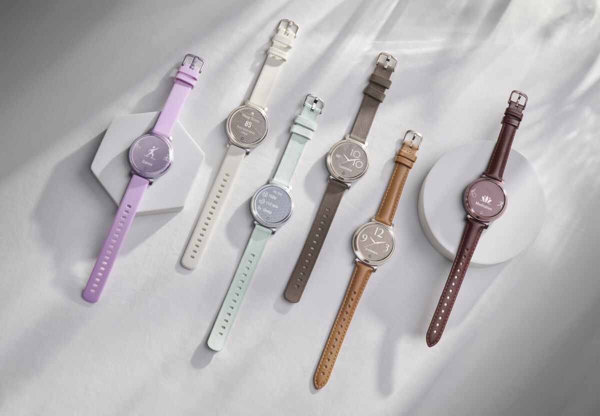 Garmin Lily 2 Series 