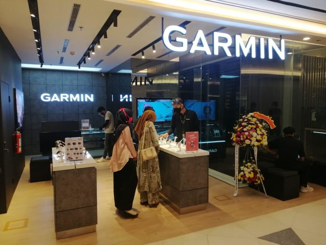 Garmin Store Gi