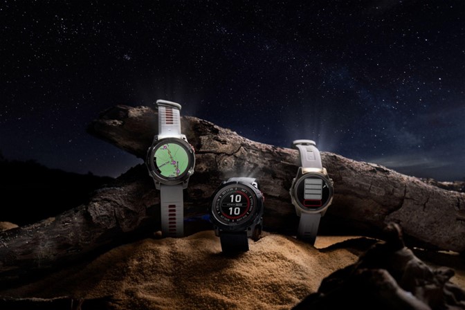 Jajaran Garmin Epix Pro Series Dan Fenix 7 Pro Series Meluncur Di Indonesia