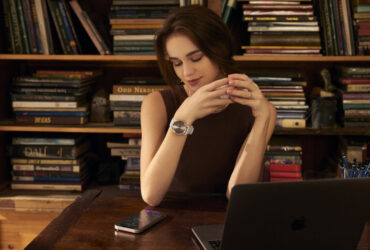 Garmin Vivomove Trend Tampil Makin Stylish Buat Ootd