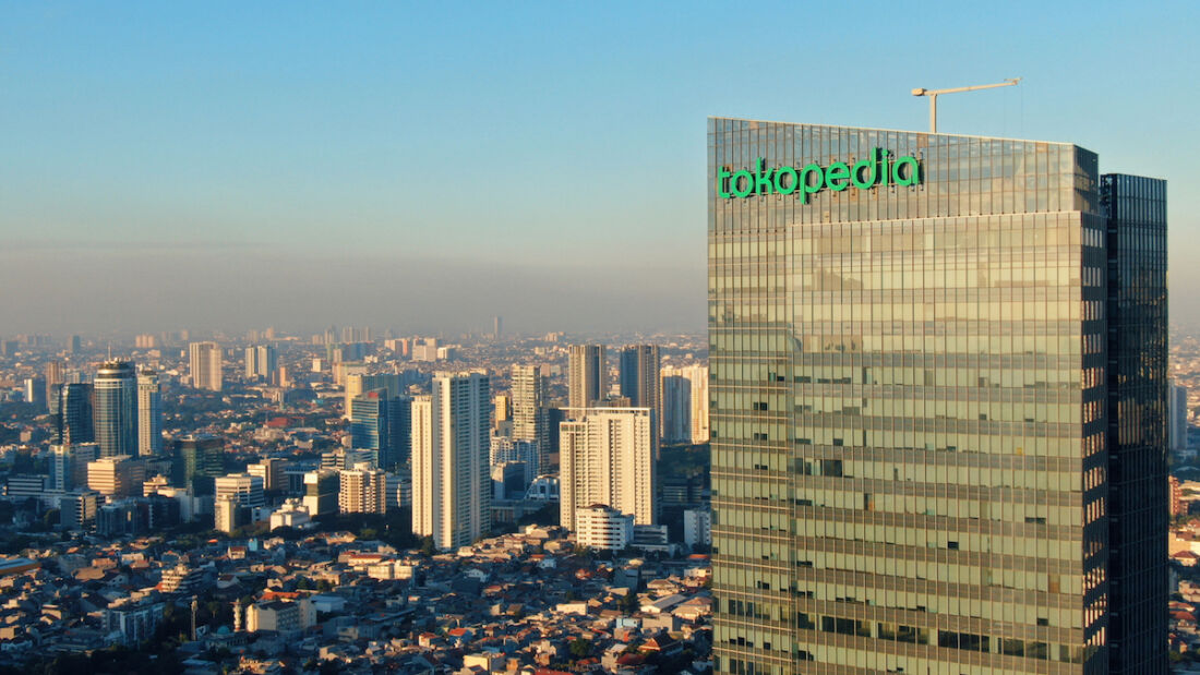 Upaya Tokopedia Dukung Perlindungan Hki