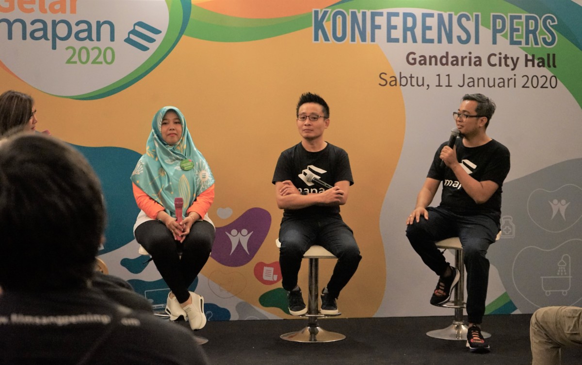 Gelar Mapan 2020 2
