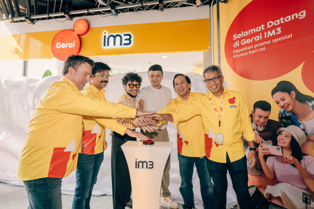Gerai Im3