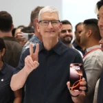 Ceo Apple Tim Cook