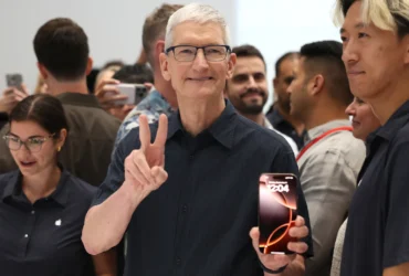 Ceo Apple Tim Cook