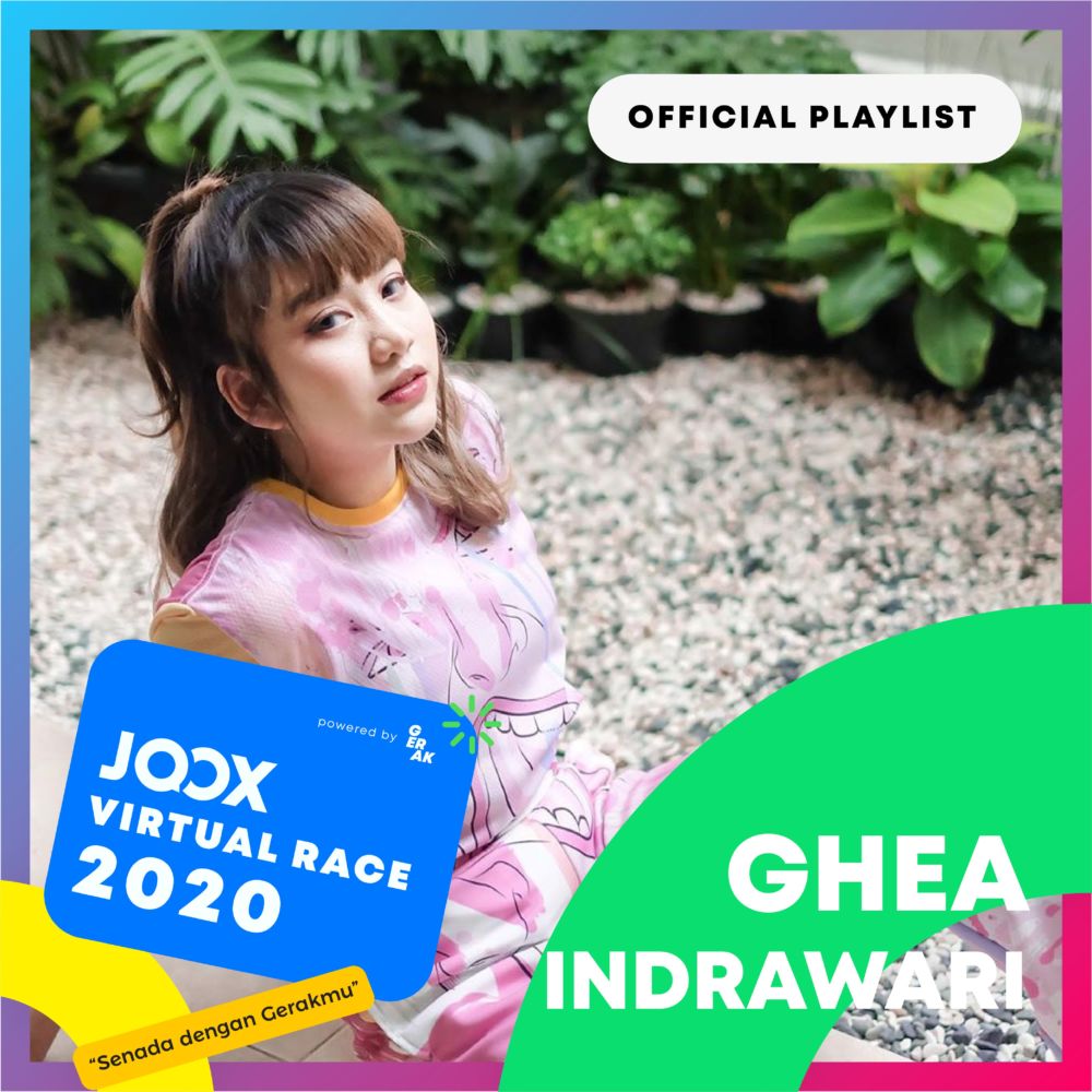 Ghea Indrawaris Playlist