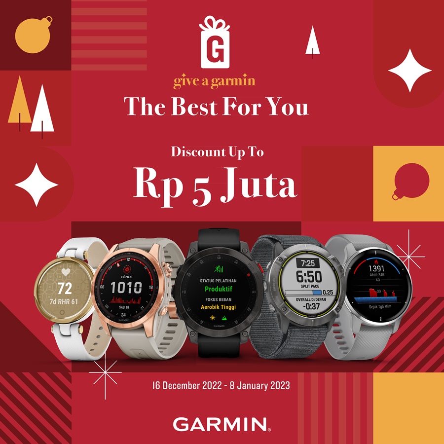 Daftar Harga Garmin