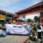 Gizmohunt Ajak Komunitas Keliling Bogor Pakai Redmi Note 13 Series