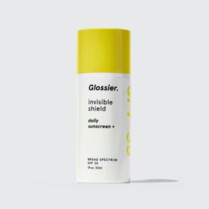 Glossier Invisible Shield Spf 35 Clear Daily&hellip;