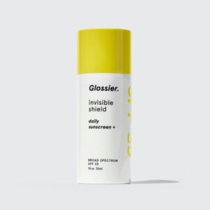 Glossier Invisible Shield Spf 35 Clear Daily…