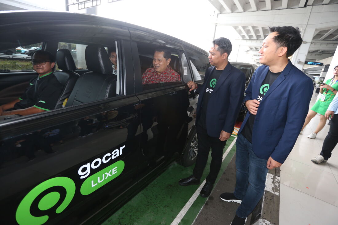 Gocar Luxe