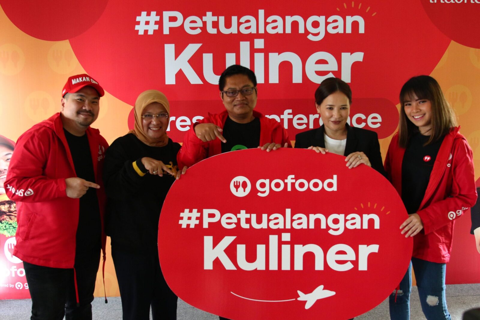 Gofood Kenalkan Kuliner Anak Bangsa Lewat Program #Petualangankuliner