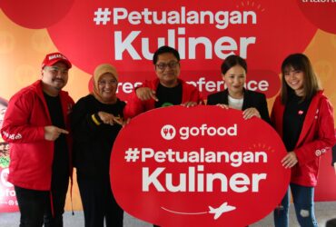 Gofood Kenalkan Kuliner Anak Bangsa Lewat Program #Petualangankuliner