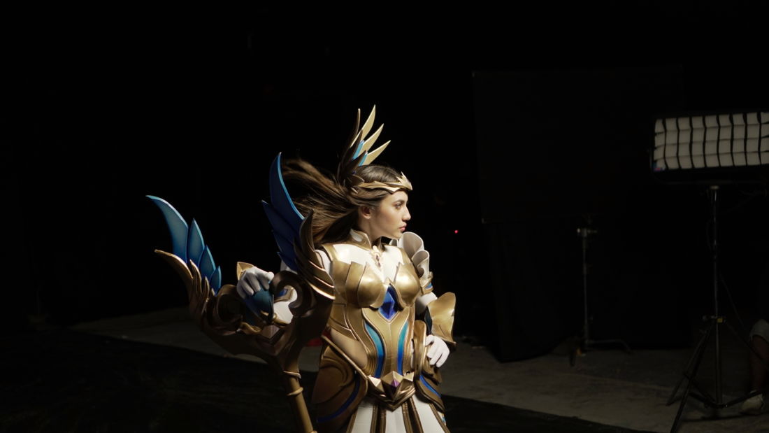 Pevita Pearce Ajak Gamers Pede Lewat Video Terbaru Bareng Gopay