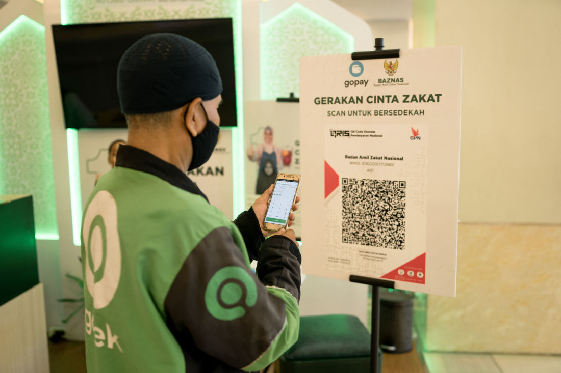 Gopay Dan Baznas Optimalkan Zakat Lewat Kanal Digital 3