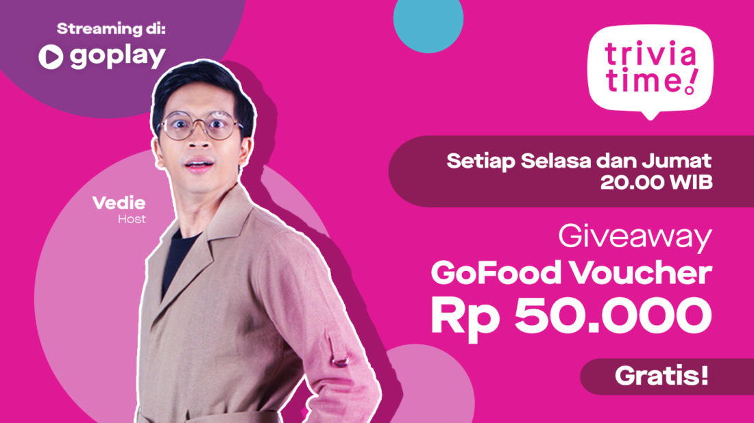 Goplay Live Trivia Time