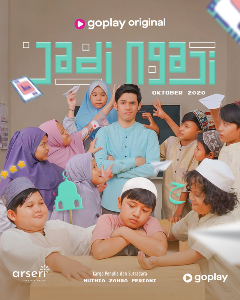 Goplay Original 1 Jadi Ngaji