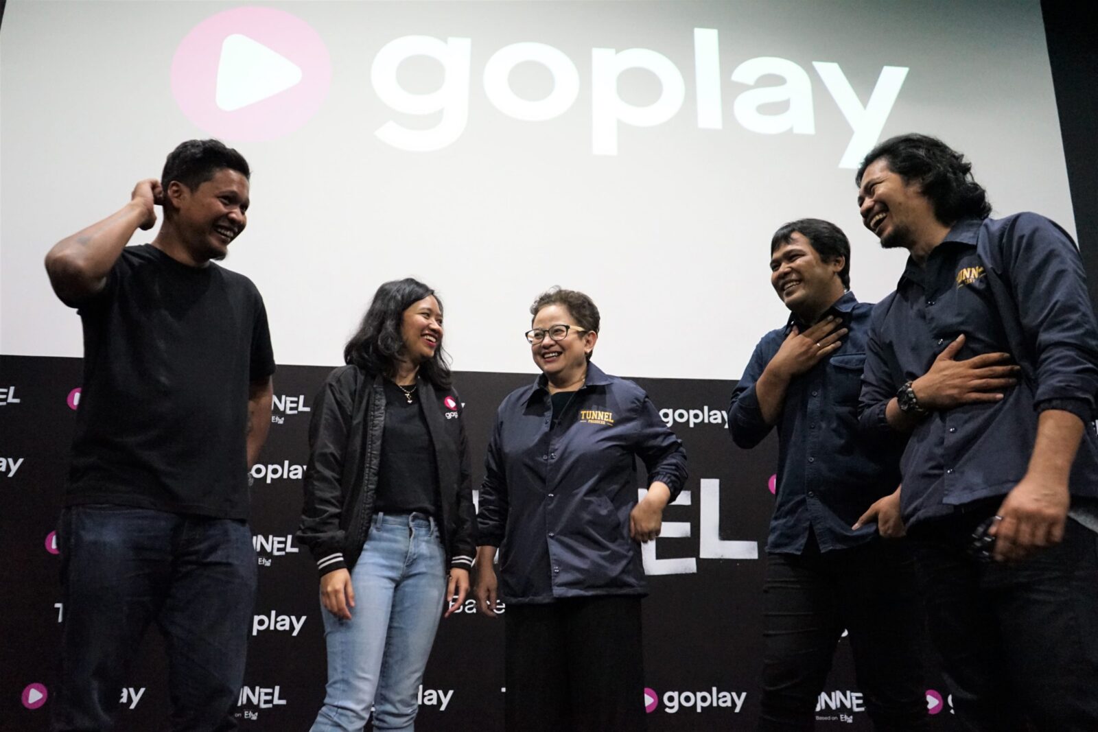 Goplay Kemas Genre Kriminal Dan Fiksi Ilmiah Di Serial Tunnel