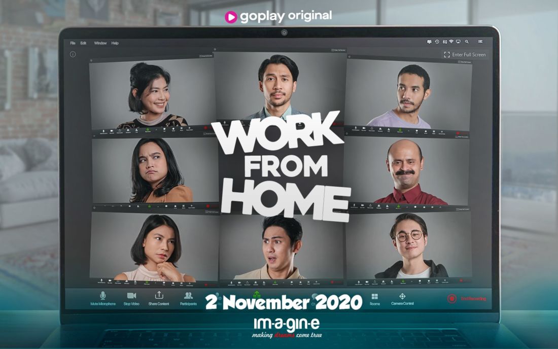 Goplay Original Hadirkan Serial Komedi