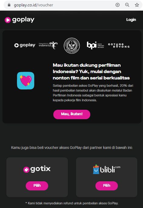 Goplay Voucher 1