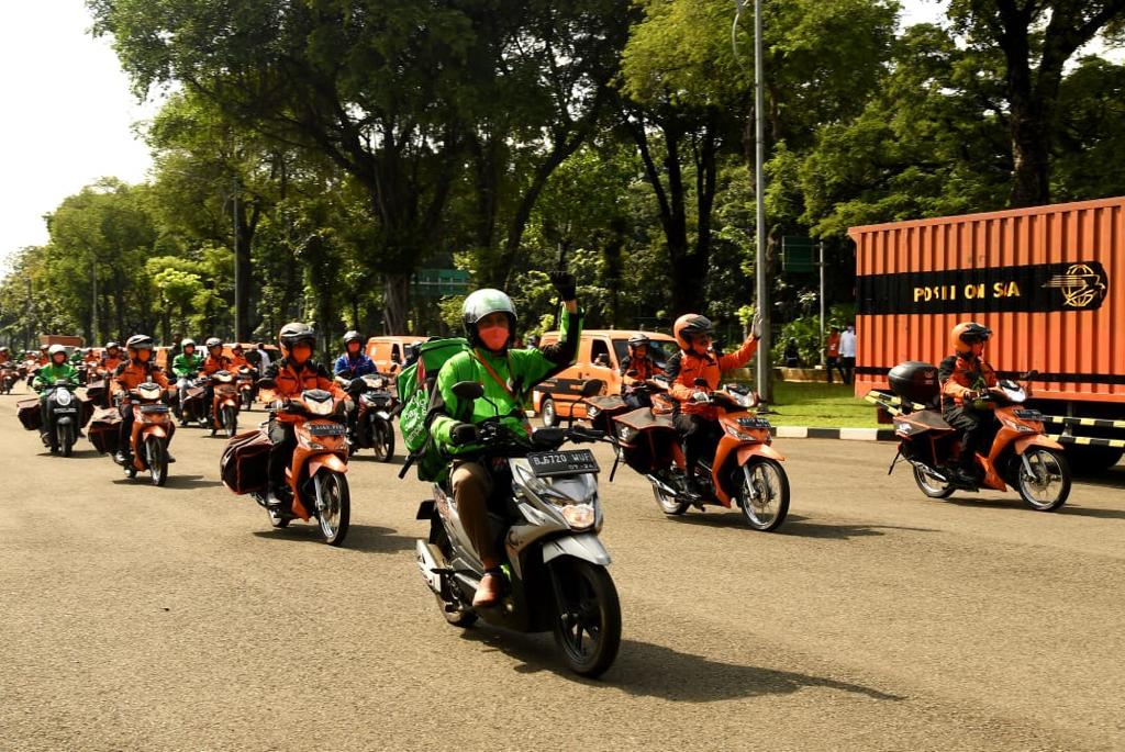Gosend Hadirkan Promo Akhir Tahun Lewat Promosenang