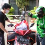 Gosend Gandeng Pixel