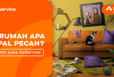 Gojek Gandeng Pinhome Home Service