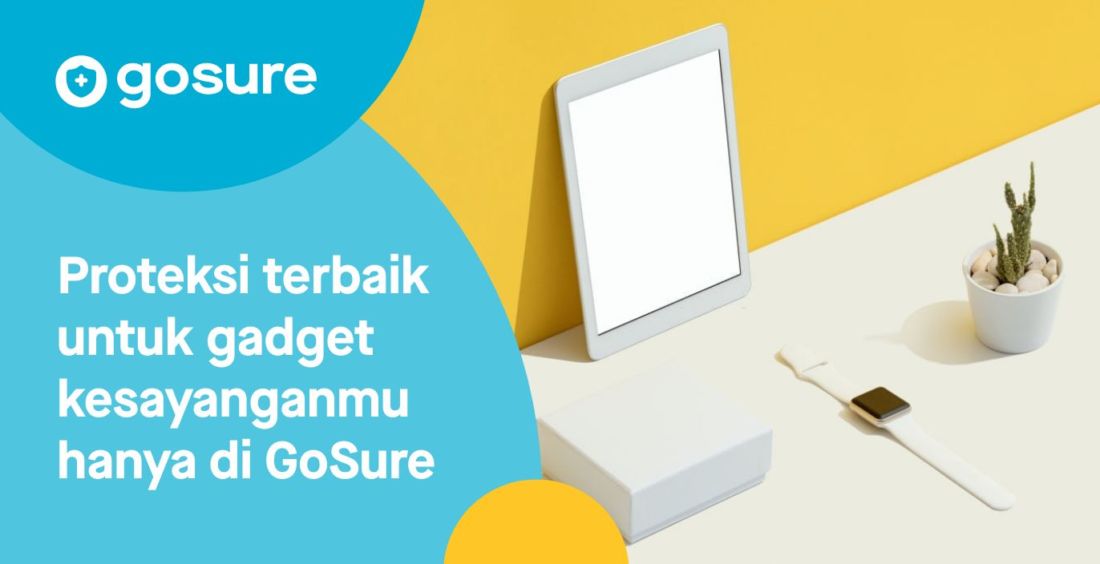 Bayar Asuransi Gadget Di Gosure