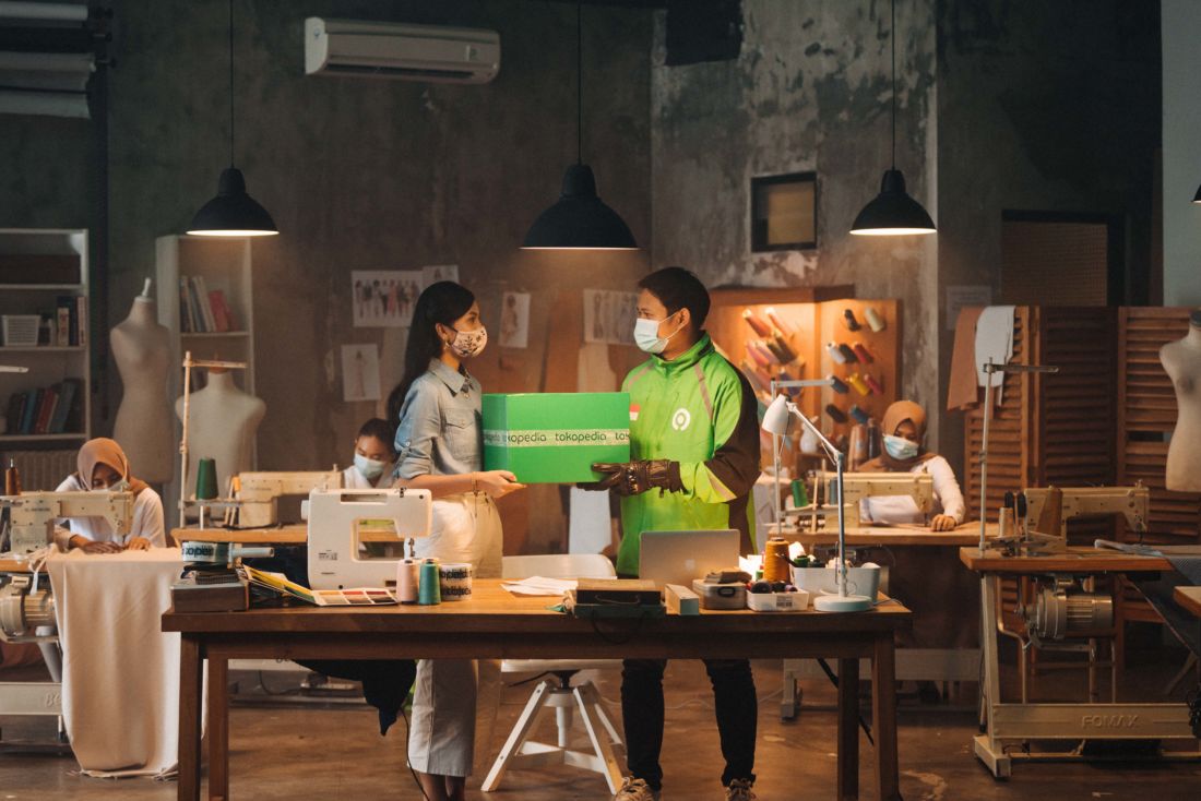 Goto Group Siap Phk Massal 1.300 Karyawan