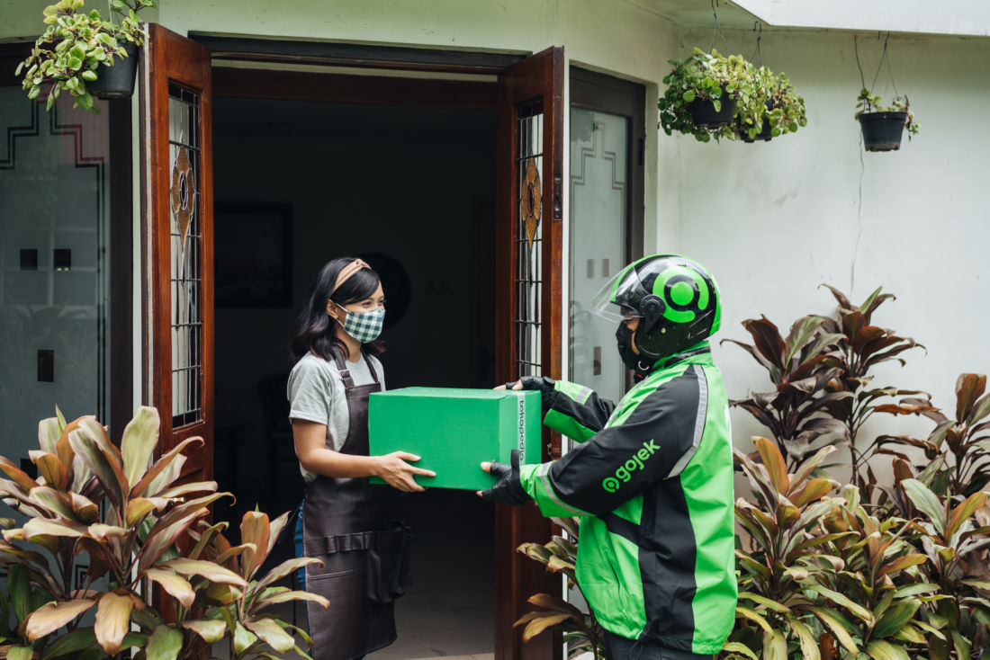 Gojek Gandeng Tokopedia