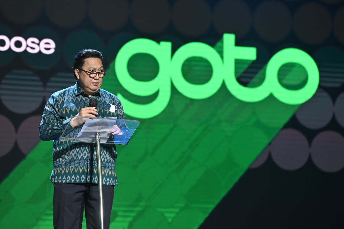 Goto Tawarkan Saham Perdana