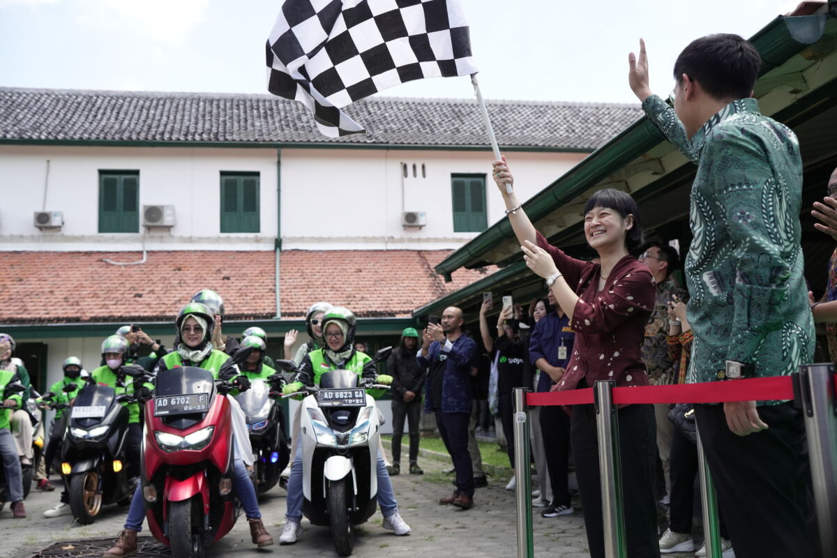 Gojek Hadirkan Opsi Edit Stasiun Pada Fitur Gotransit