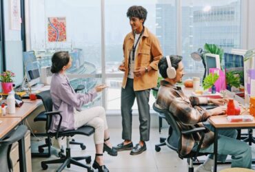 Coworking Space Gowork Tumbuh Dua Kali Lipat