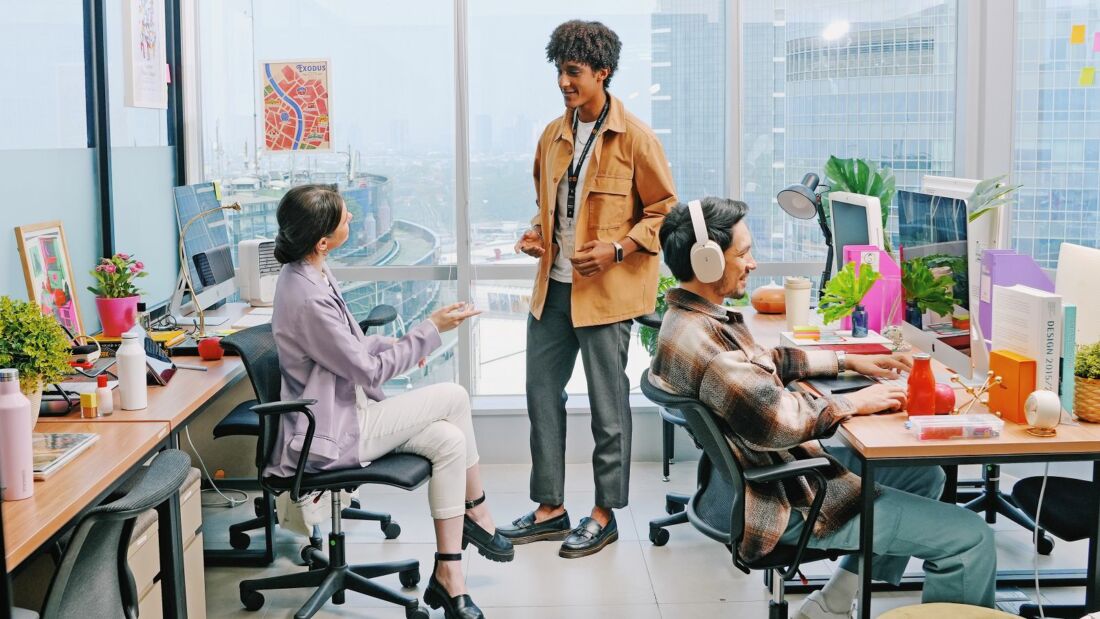 Coworking Space Gowork Tumbuh Dua Kali Lipat