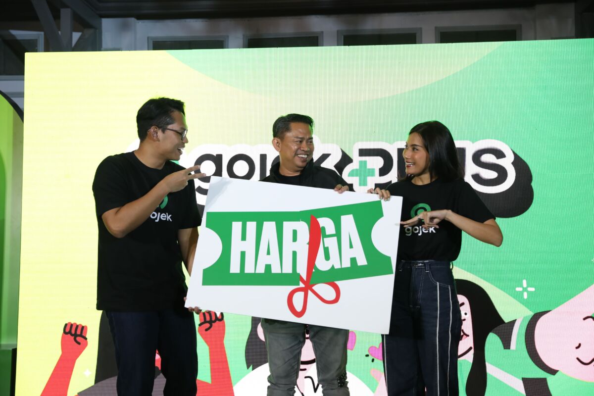 Gojek Luncurkan Paket Berlangganan Gojek Plus