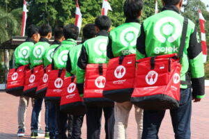Gojek Sustainability Report Launch 4