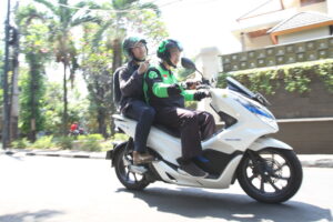 Gojek Sustainability Report Launch 5