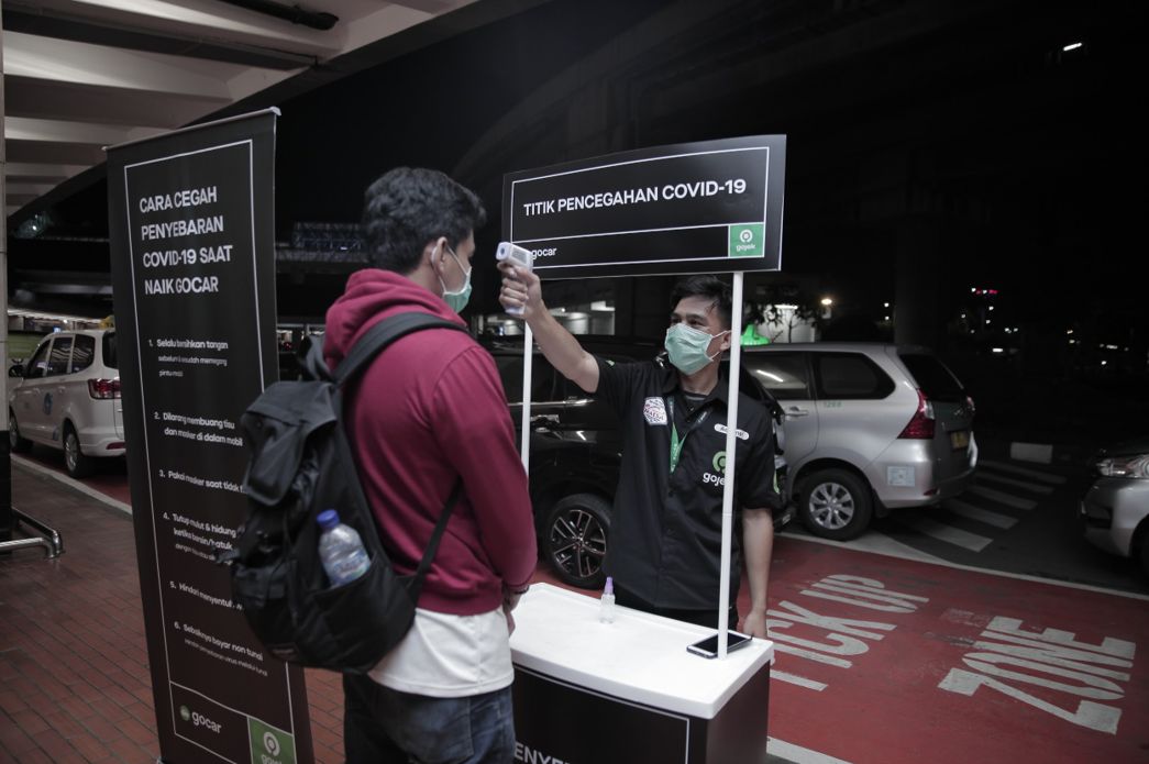 Gojek Tingkatkan Dan Perluas Layanan Untuk Bantu Masyarakat Dan Mitra Pasca Berlakunya Pembatasan Sosial Berskala Besar Psbb Di Dki Jakarta 1