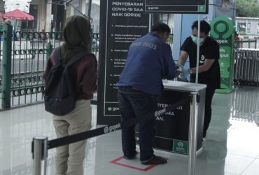 Penuhi Kebutuhan Masyarakat Jalani Psbb