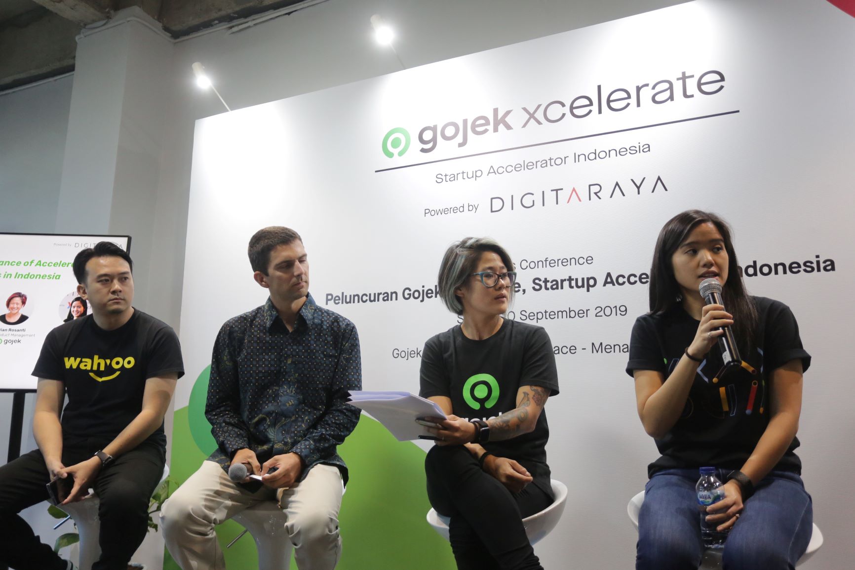 Gojek Xcelerate 3