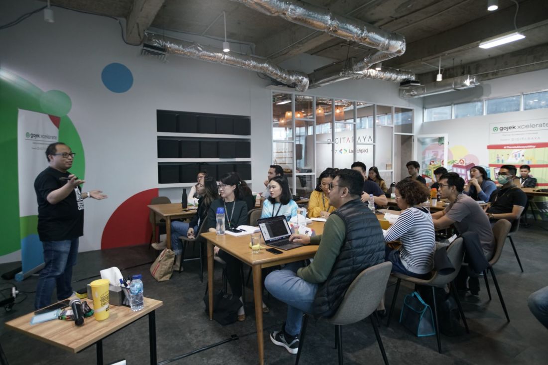 Gojek Lanjutkan Program Gojek Xcelerate Batch 4
