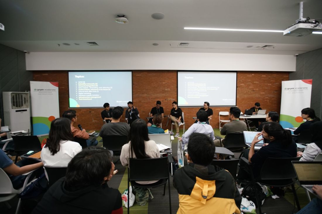 Gojek Xcelerate Batch 4 4