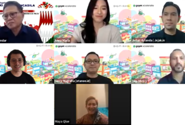 Gojek Xcelerate Kenalkan 3 Starup Inovatif Berdampak Sosial