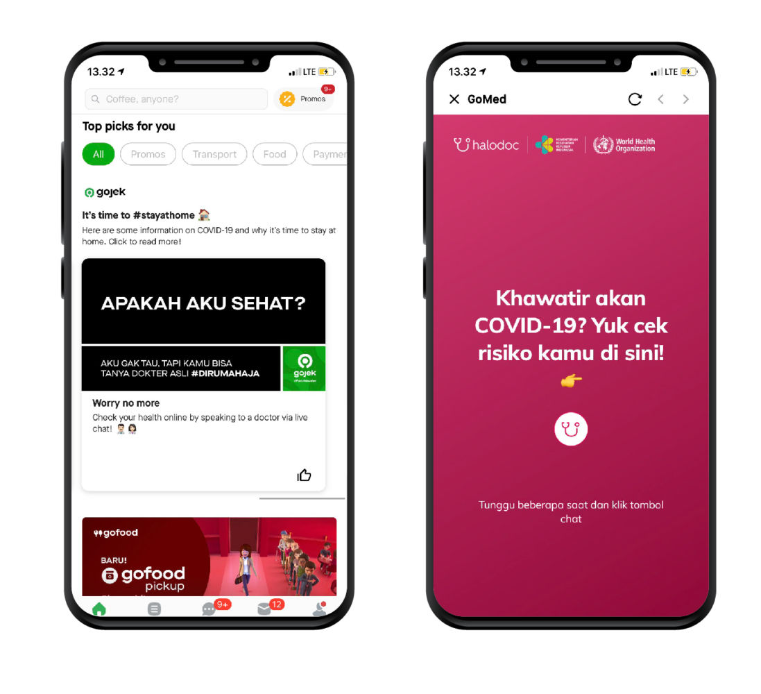 Gojek X Halodoc1