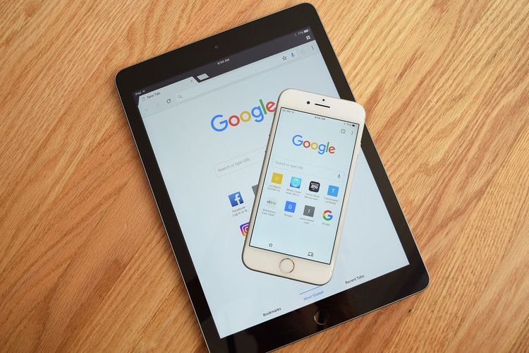 Chrome Untuk Ipad Mungkinkan Pengguna Buka Banyak Windows