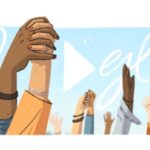 Google Doodle Rayakan Hari Perempuan Internasional 2021